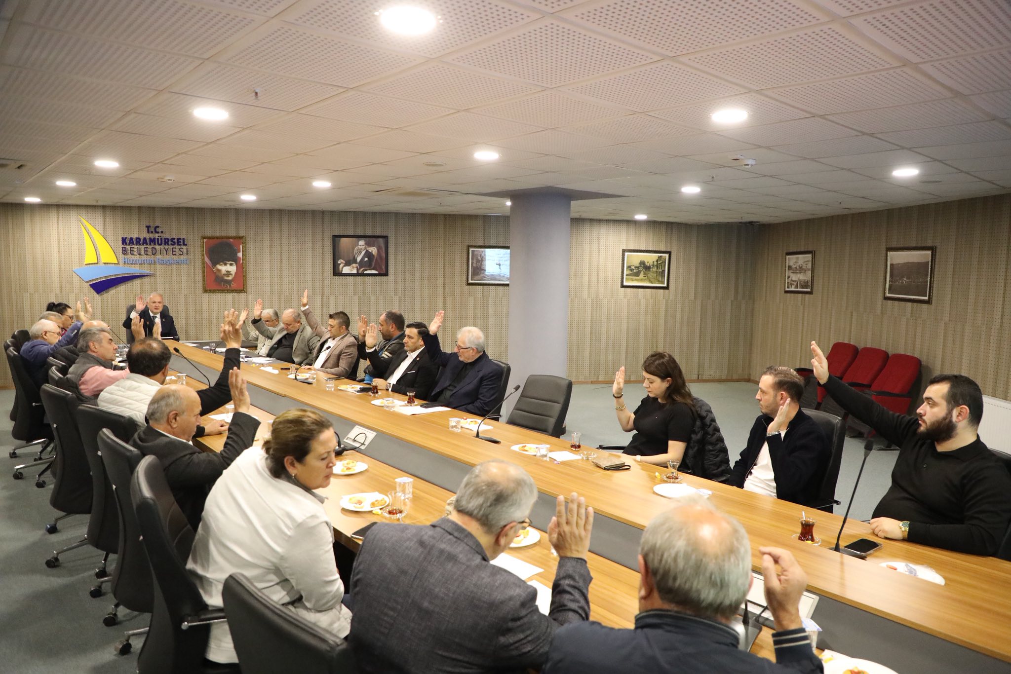 Karamürsel Belediye Meclisi, 2026 2028 Mali Planını Oy Birliğiyle Onayladı 2