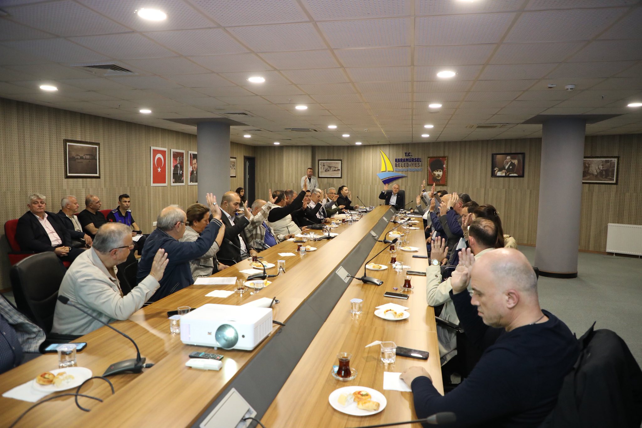 Karamürsel Belediyesi Ekim Ayı Meclisinde Yoğun Gündem (7)