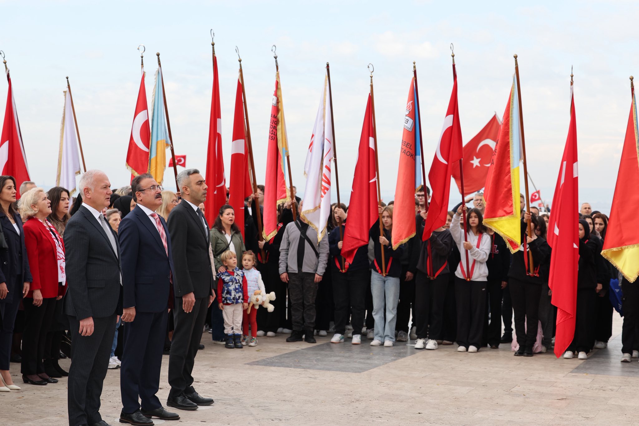 Karamürsel’de 29 Ekim Cumhuriyet Bayramı Coşkusu (13)