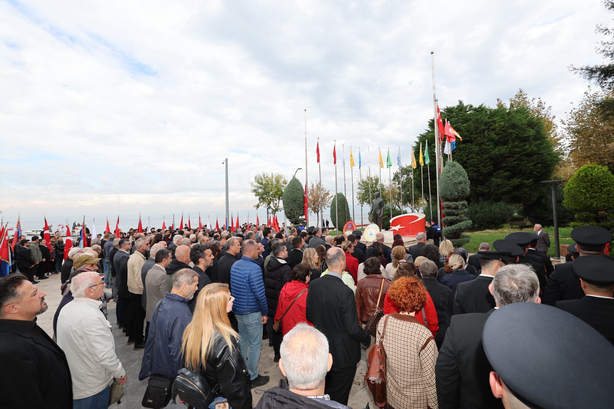 Karamürsel’de 29 Ekim Cumhuriyet Bayramı Coşkusu (15)