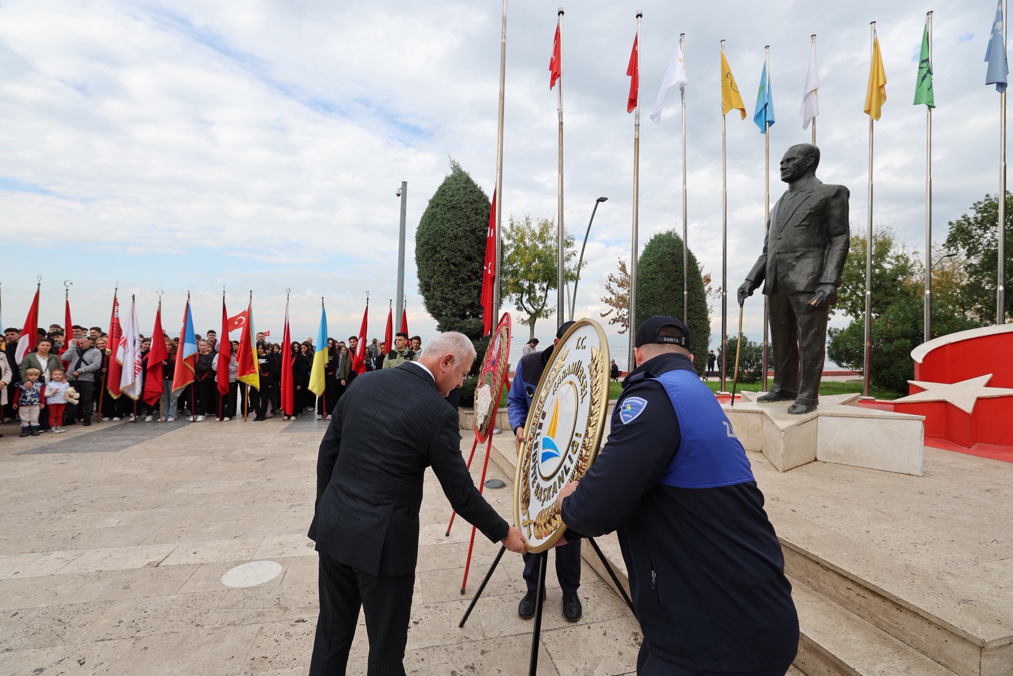 Karamürsel’de 29 Ekim Cumhuriyet Bayramı Coşkusu (17)