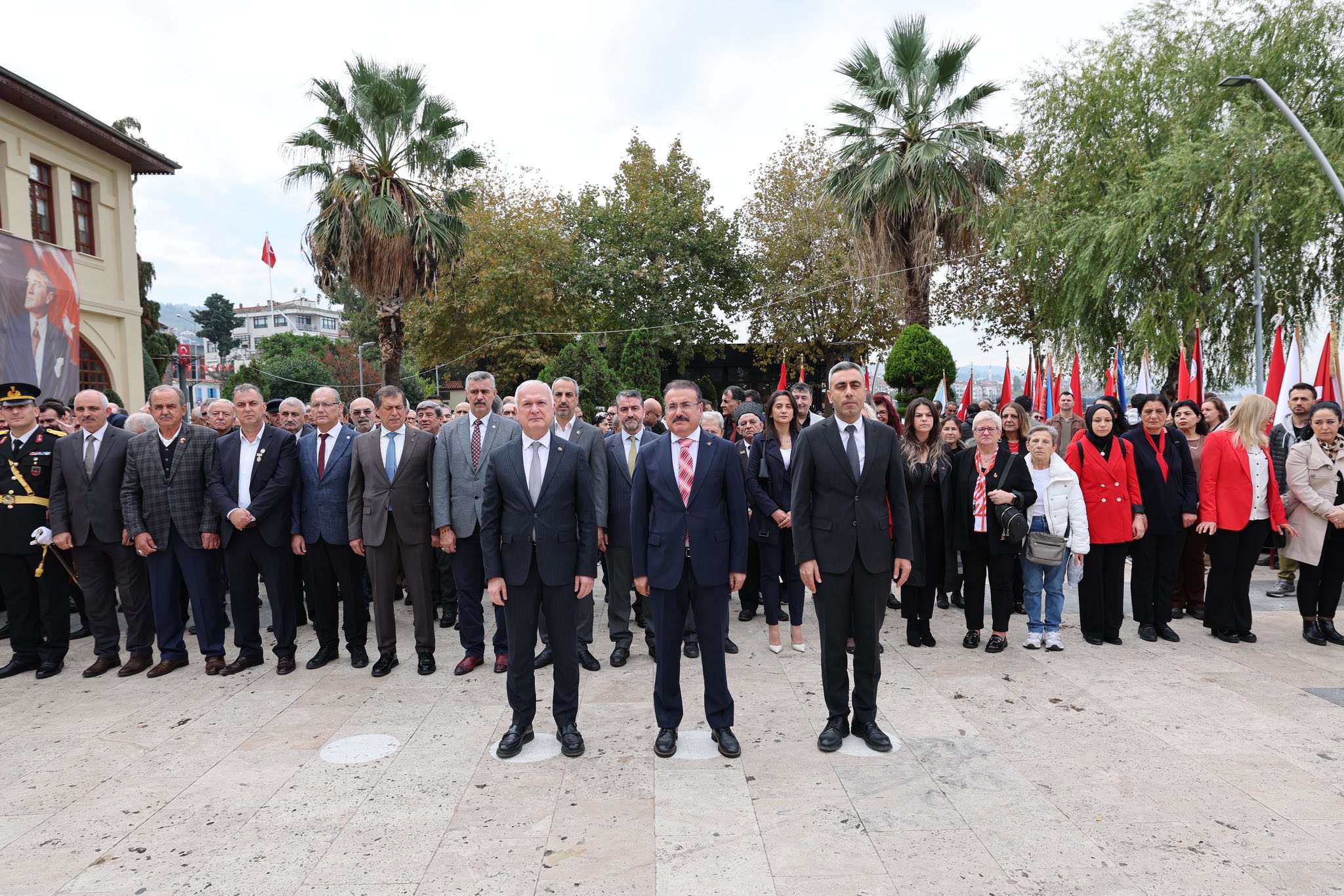 Karamürsel’de 29 Ekim Cumhuriyet Bayramı Coşkusu (19)