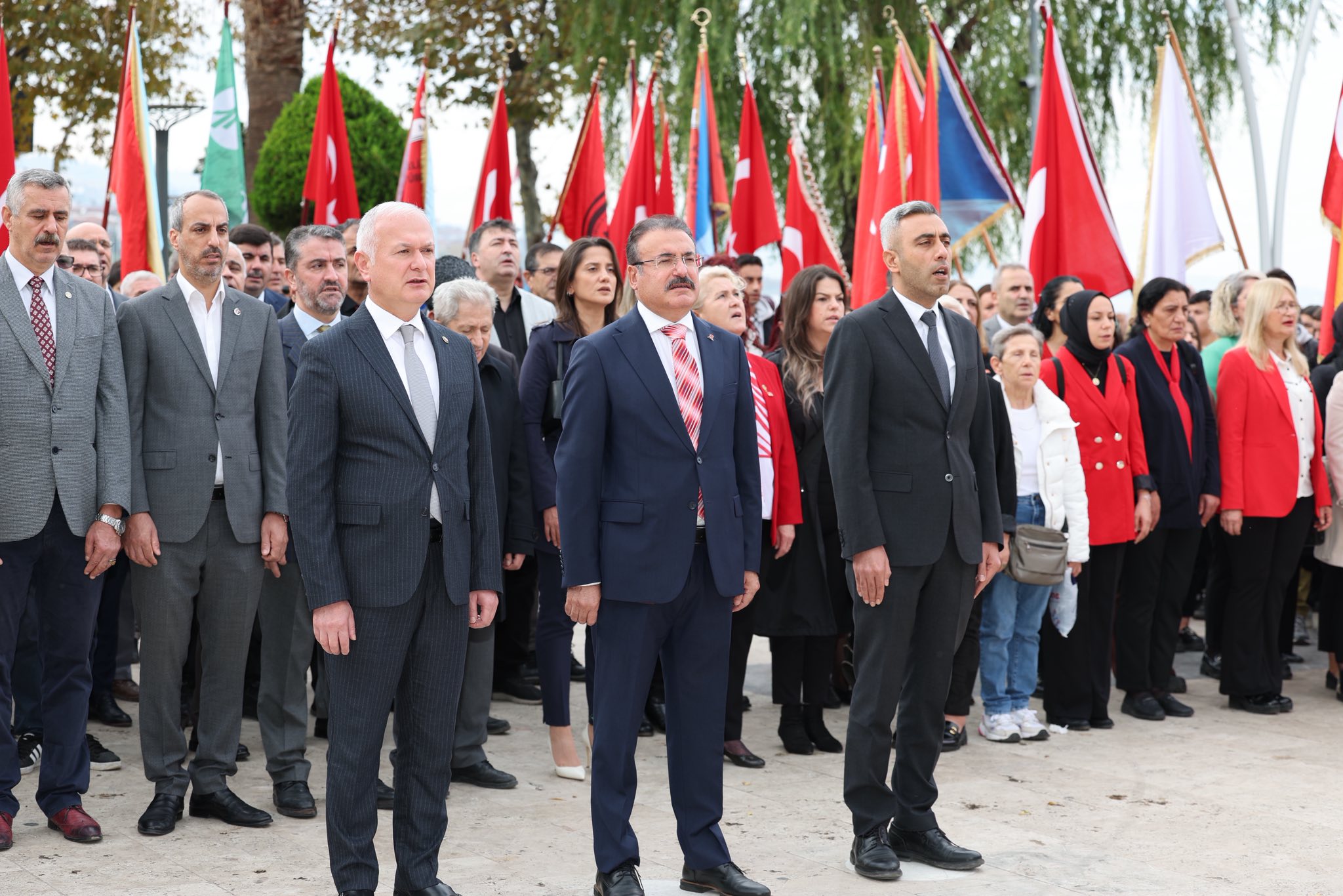 Karamürsel’de 29 Ekim Cumhuriyet Bayramı Coşkusu (20)