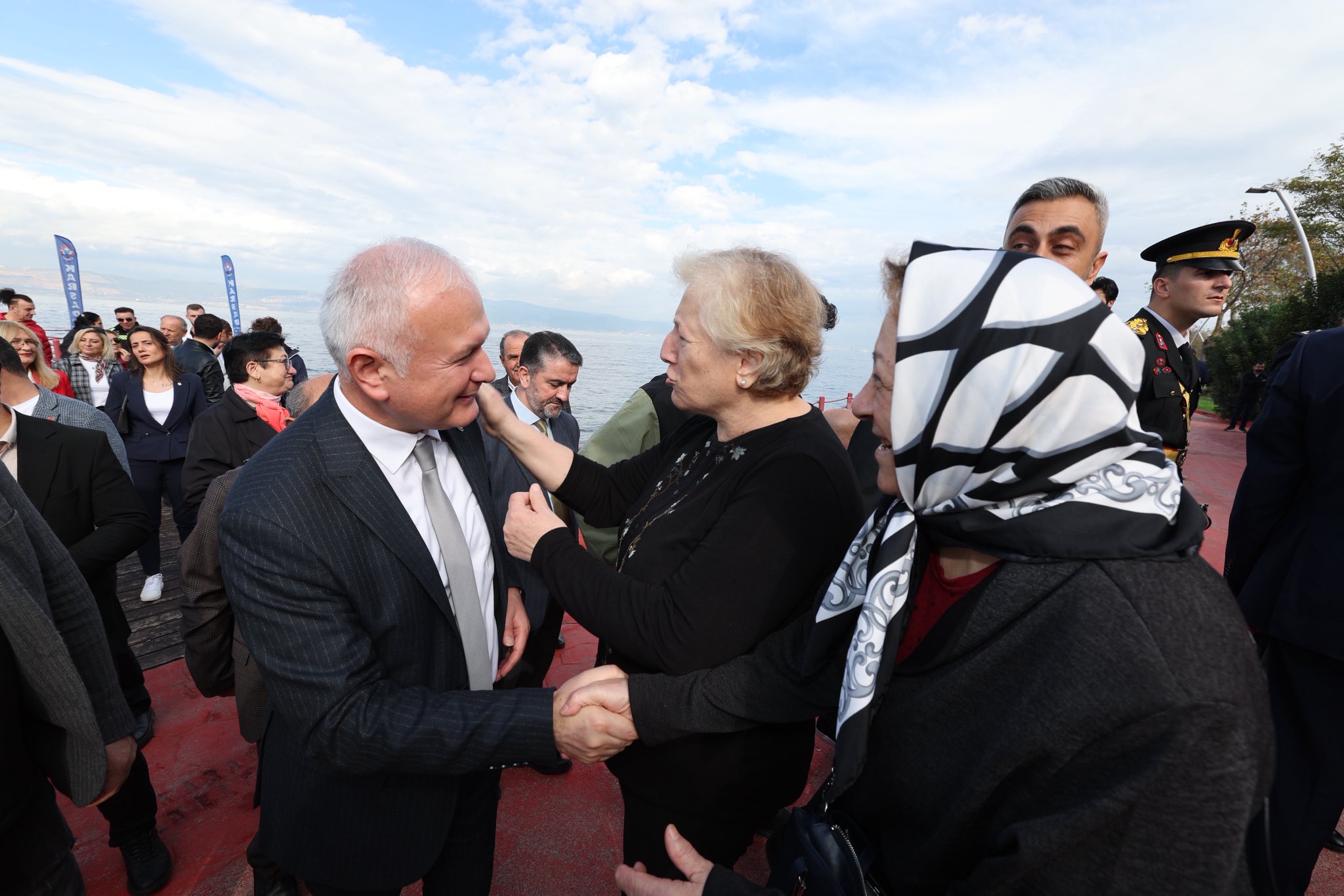 Karamürsel’de 29 Ekim Cumhuriyet Bayramı Coşkusu (3)