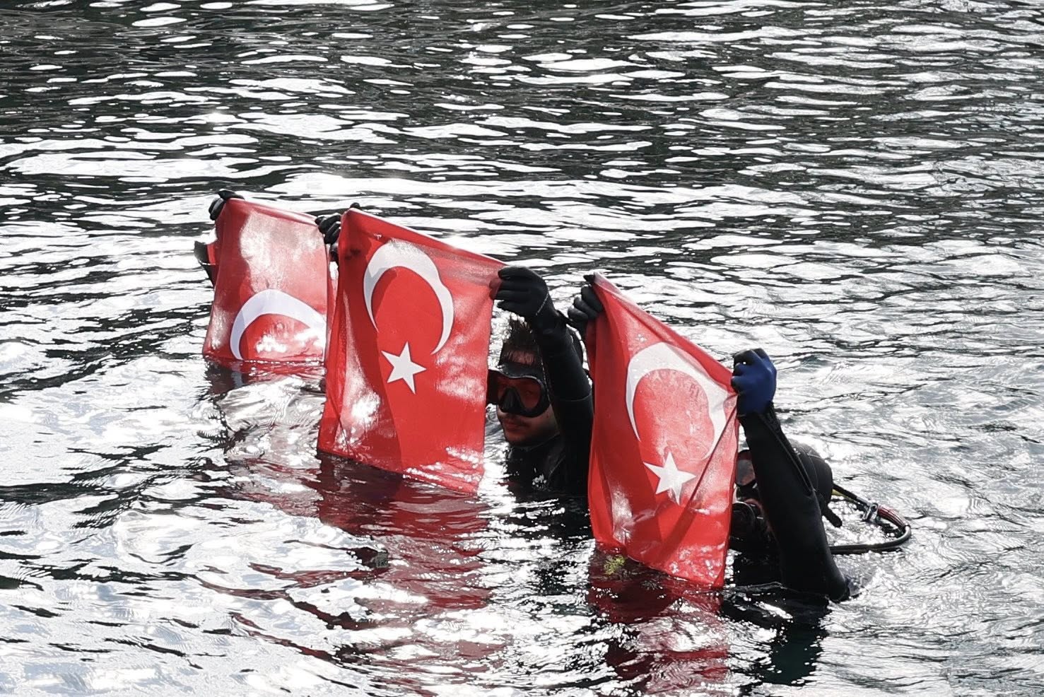 Karamürsel’de 29 Ekim Cumhuriyet Bayramı Coşkusu (6)