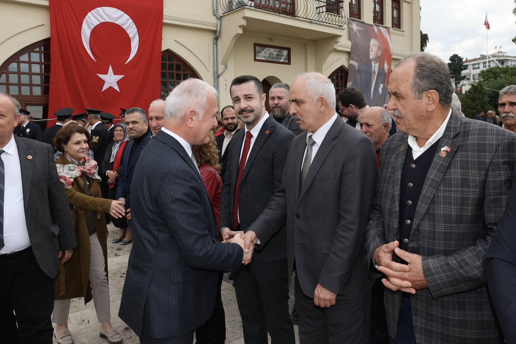 Karamürsel’de 29 Ekim Cumhuriyet Bayramı Coşkusu (8)