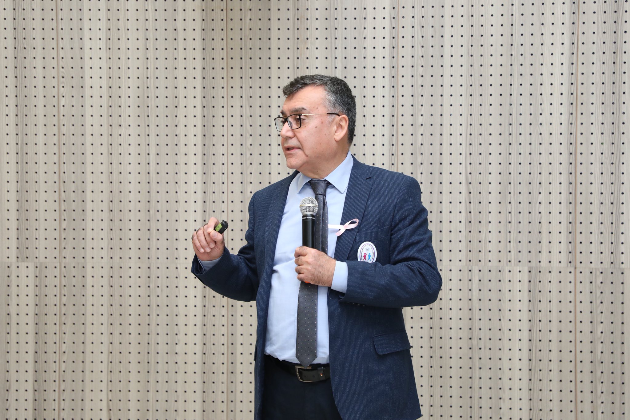 Karamürsel'de Meme Kanserine Dikkat Çeken Seminer! (10)