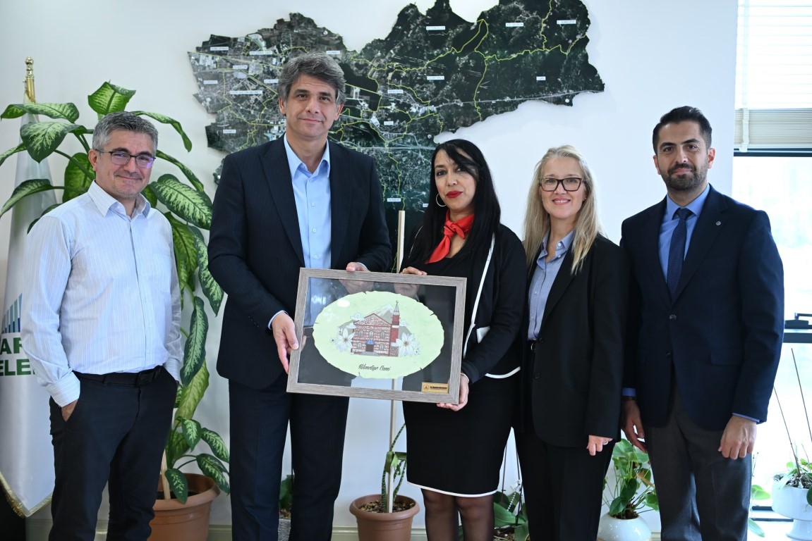Kartepe Belediyesi Uluslararası Ve Yerel Misafirlerini Ağırladı 1