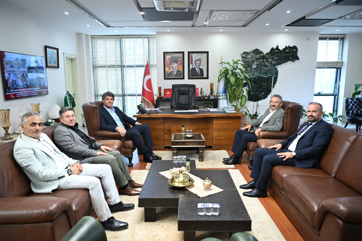 Kartepe Belediyesi Uluslararası Ve Yerel Misafirlerini Ağırladı 2