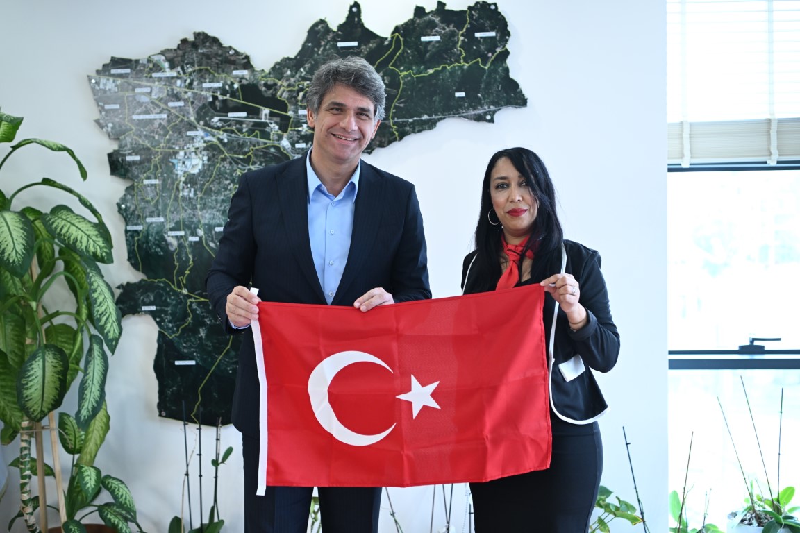Kartepe Belediyesi Uluslararası Ve Yerel Misafirlerini Ağırladı 3