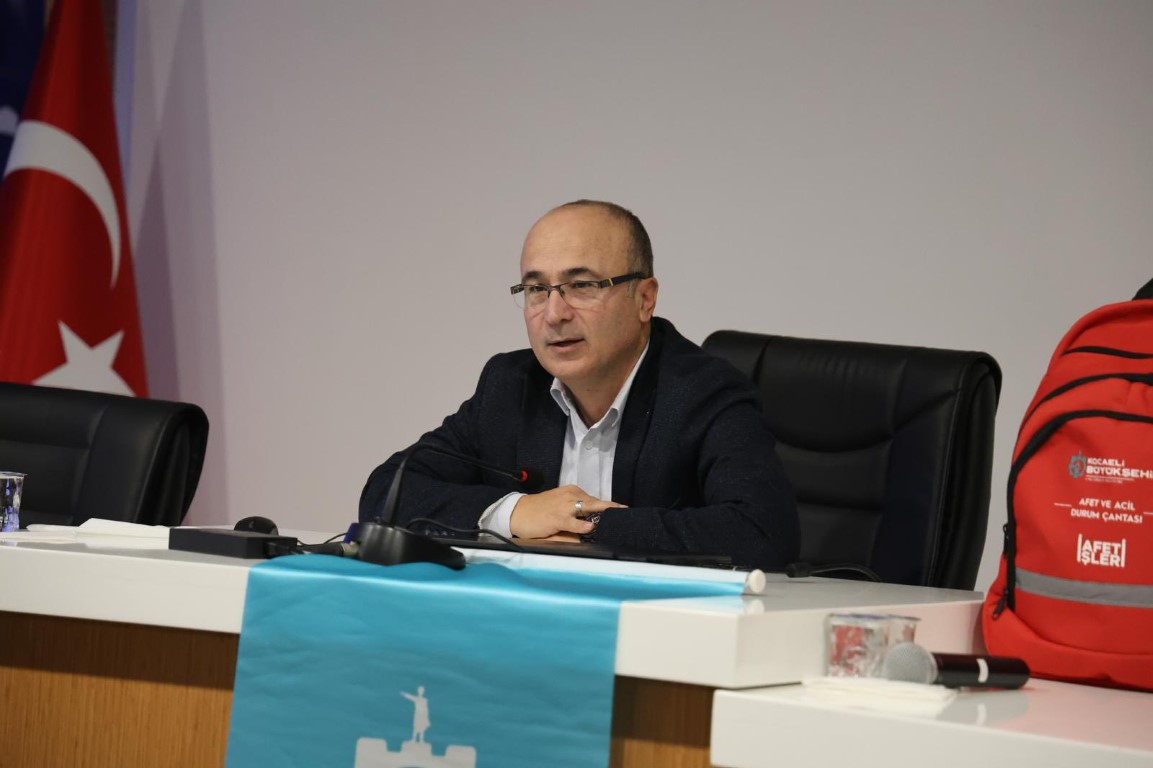 Kartepe’de Afet Farkındalık Eğitimi Gerçeğini Aratmadı (3)