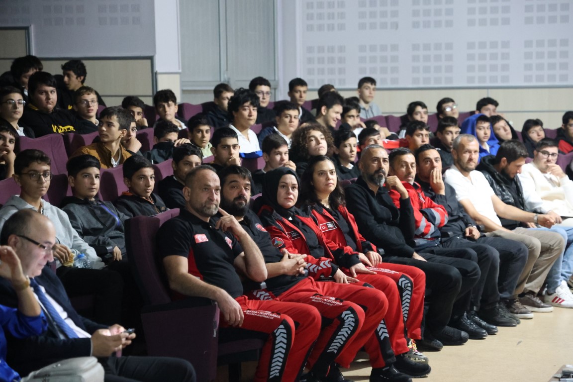 Kartepeli Öğrencilere Afet Bilinci Aşılandı (3)