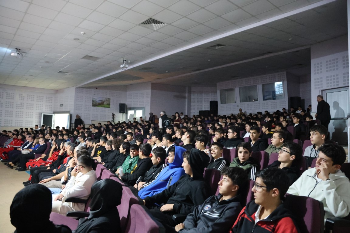 Kartepeli Öğrencilere Afet Bilinci Aşılandı (5)