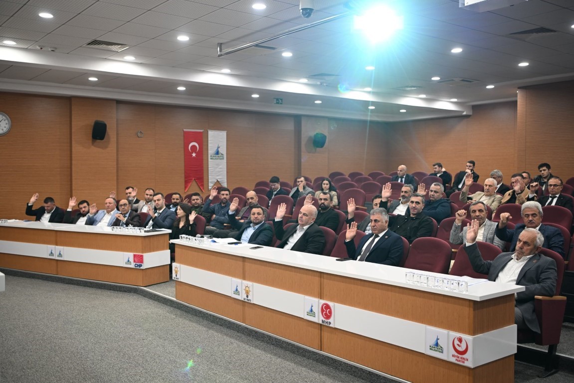 Kartepe’nin 2026 Bütçesi Onaylandı1