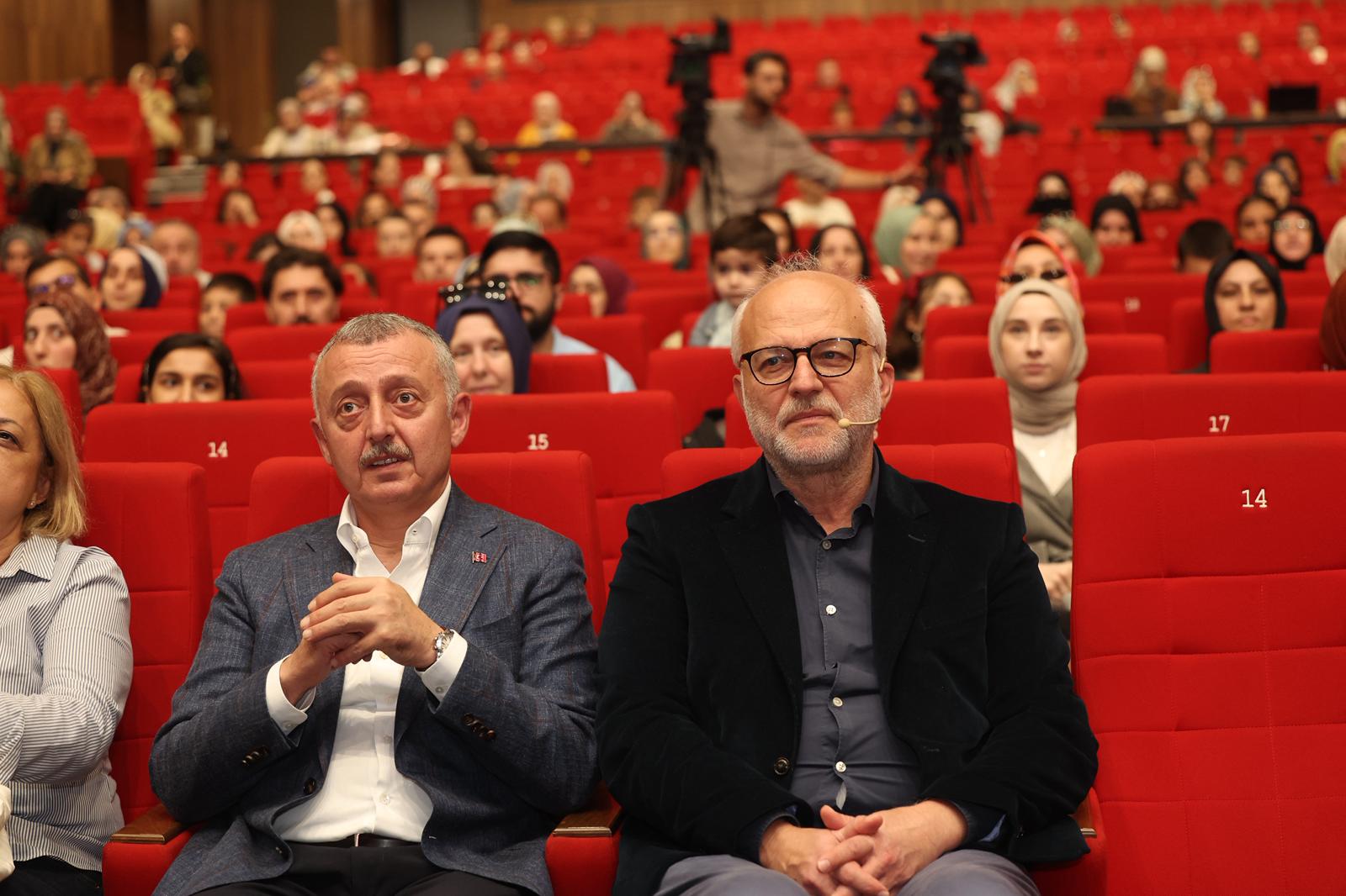 Kemal Sayar “Anadolu Mayası, Varlığa Hayretle Bakabilmektir” 3