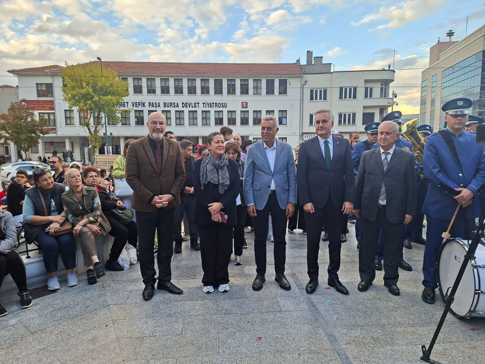 Kent Orkestrası Uluslararası Festivalde İzmit'i Temsil Etti! 3