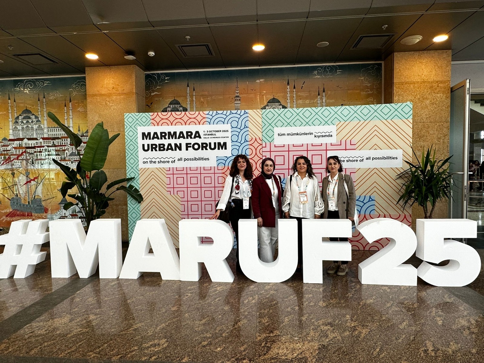Kısa Mola Maruf 2025'Te Örnek Uygulama Seçildi 2
