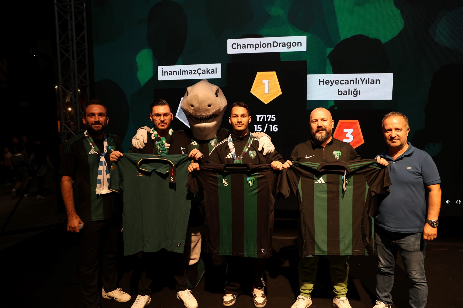 Kitap Fuarı, Kocaelispor Forması Kazandırıyor (8)