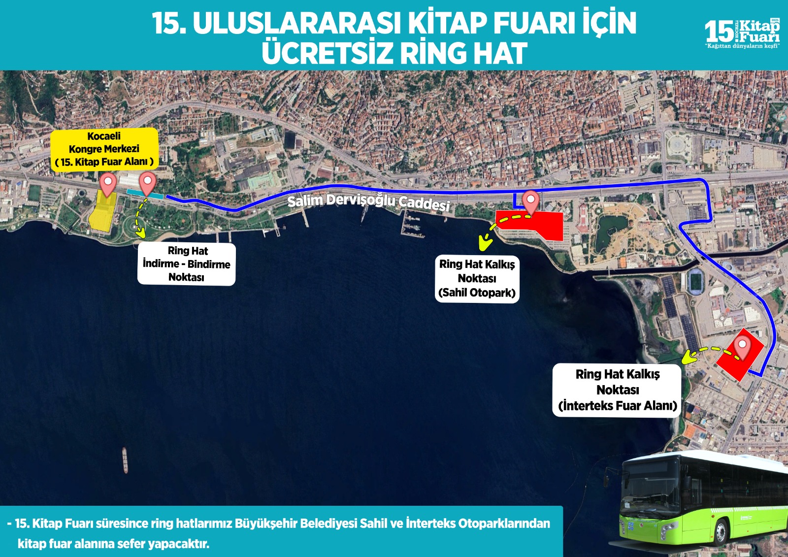 Kitap Fuarı Yolunda Tüm Hazırlıklar Tamam (1)