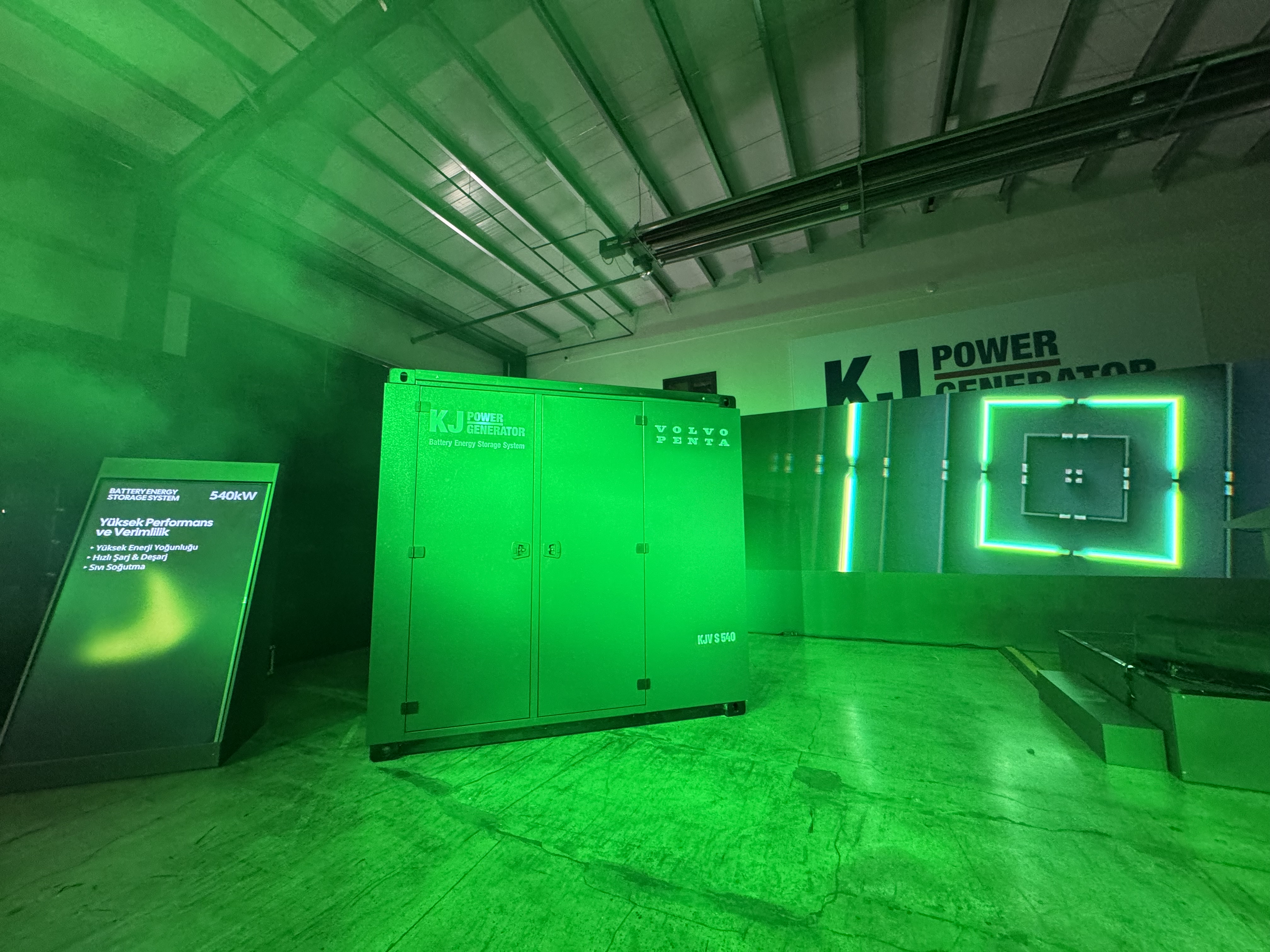 Kj Power’dan Hibrit Enerji Çözümü2
