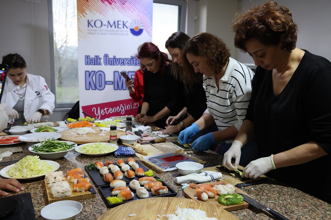 Ko Mek'ten Gastronomi Sektörüne Katkı (5)