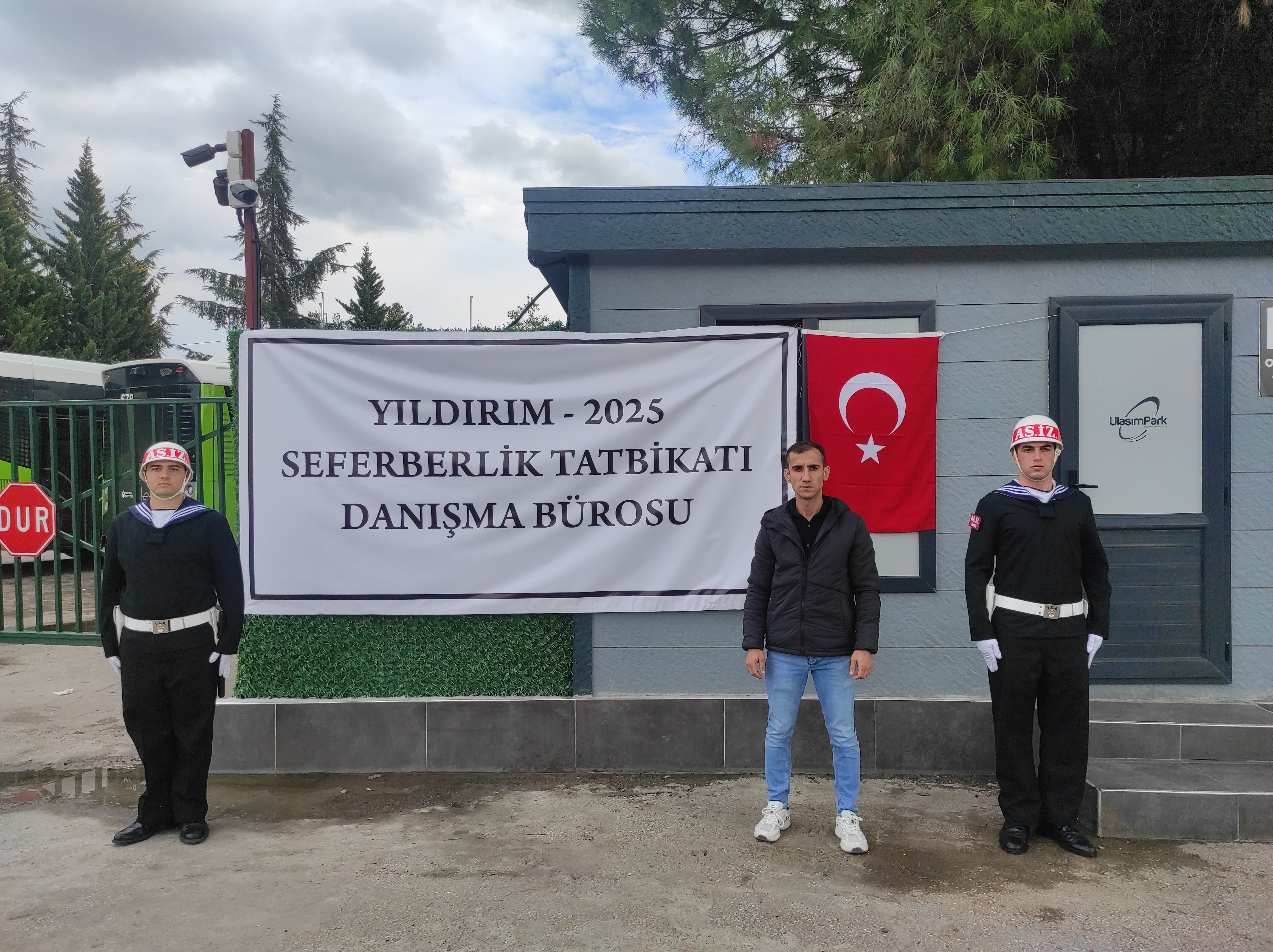 Kocaeli Büyükşehir Belediyesi’nden “Yıldırım 2025” Tatbikatına Lojistik Destek 1