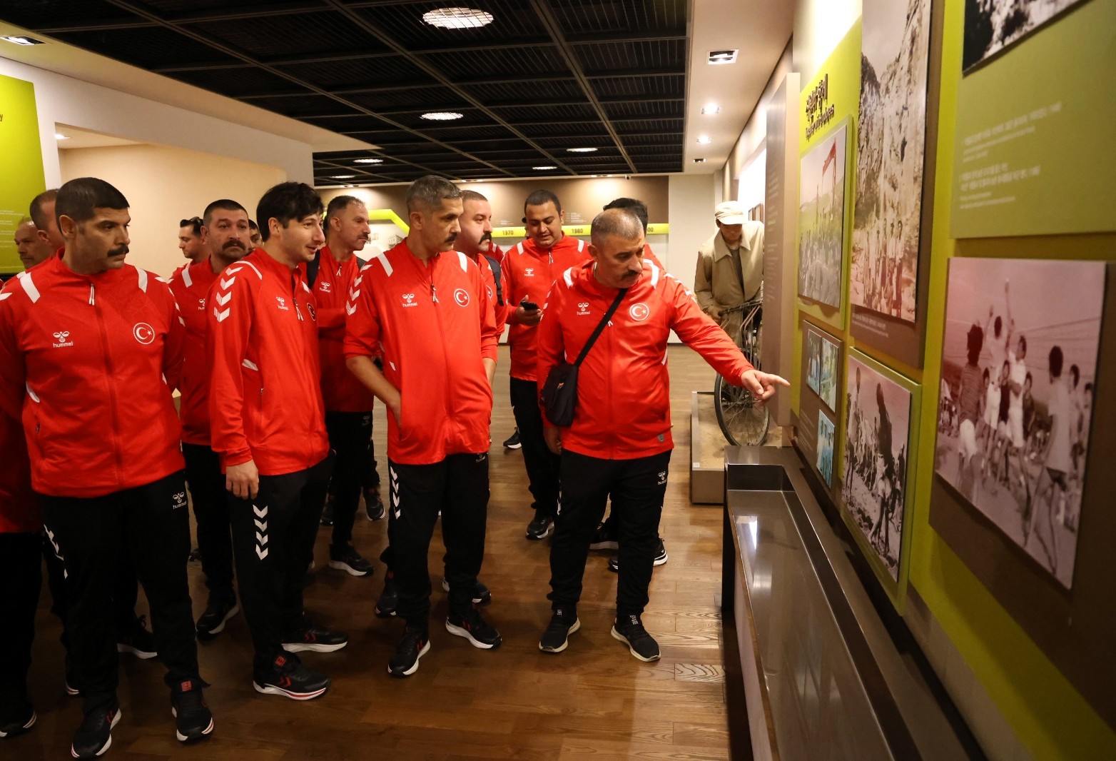 Kocaeli Büyükşehir Mehter Takımı Güney Kore’de Sahne Alacak (1)