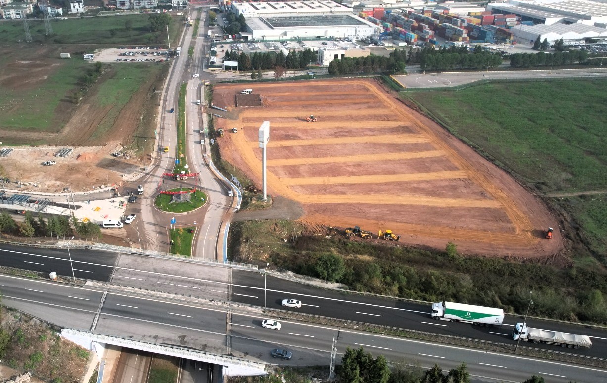 Kocaeli Büyükşehir’den Milli Maça Özel 5 Bin Araçlık Otopark 3