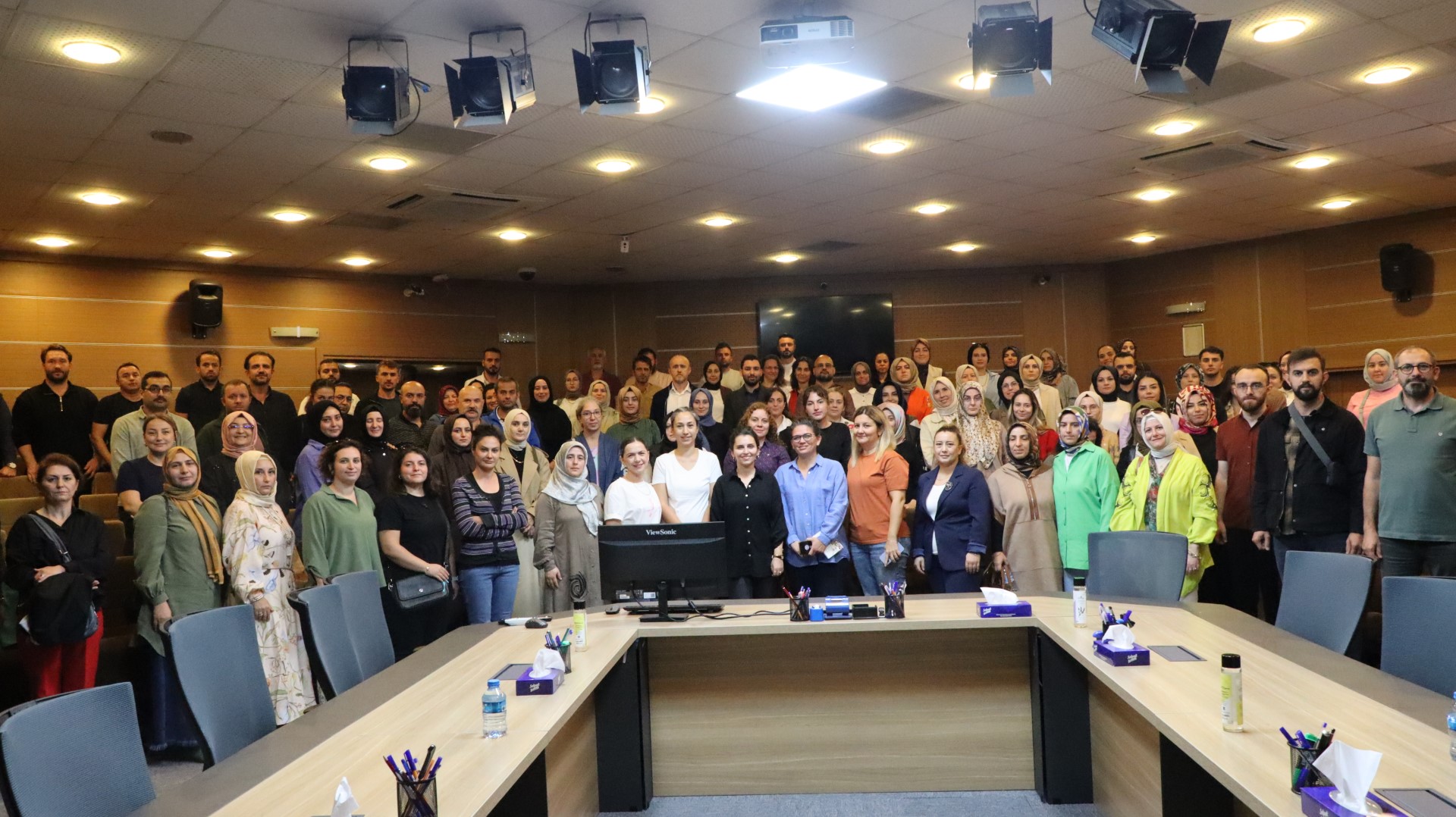 Kocaeli Büyükşehir’den Personele “Etkili Ve Hızlı Okuma” Eğitimi (1)