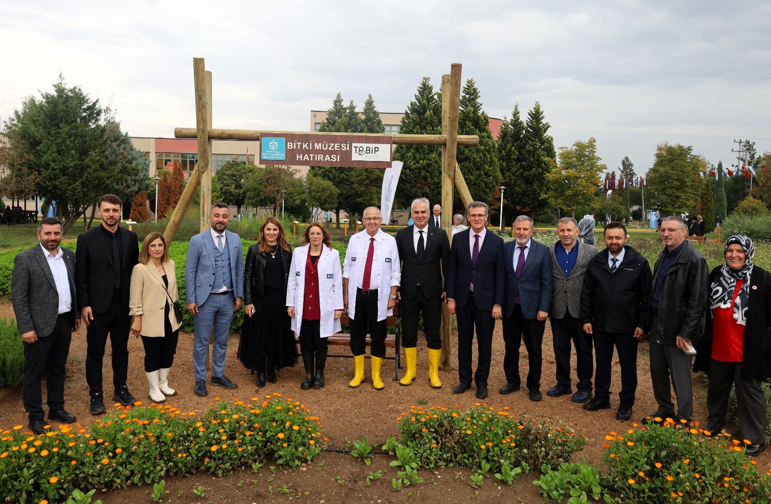 Kocaeli Büyükşehir’den Tarıma Büyük Destek! Tarım Akademisi Kapılarını Açtı (7)