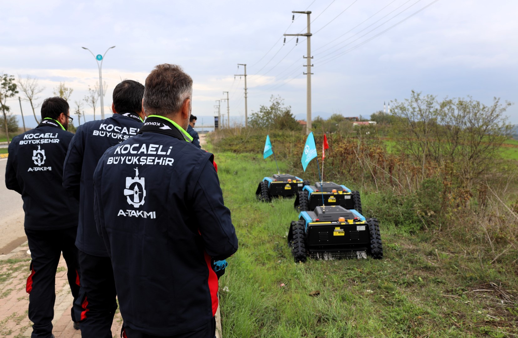 Kocaeli Büyükşehir’den Ulaşımda Yeni Hamle 1