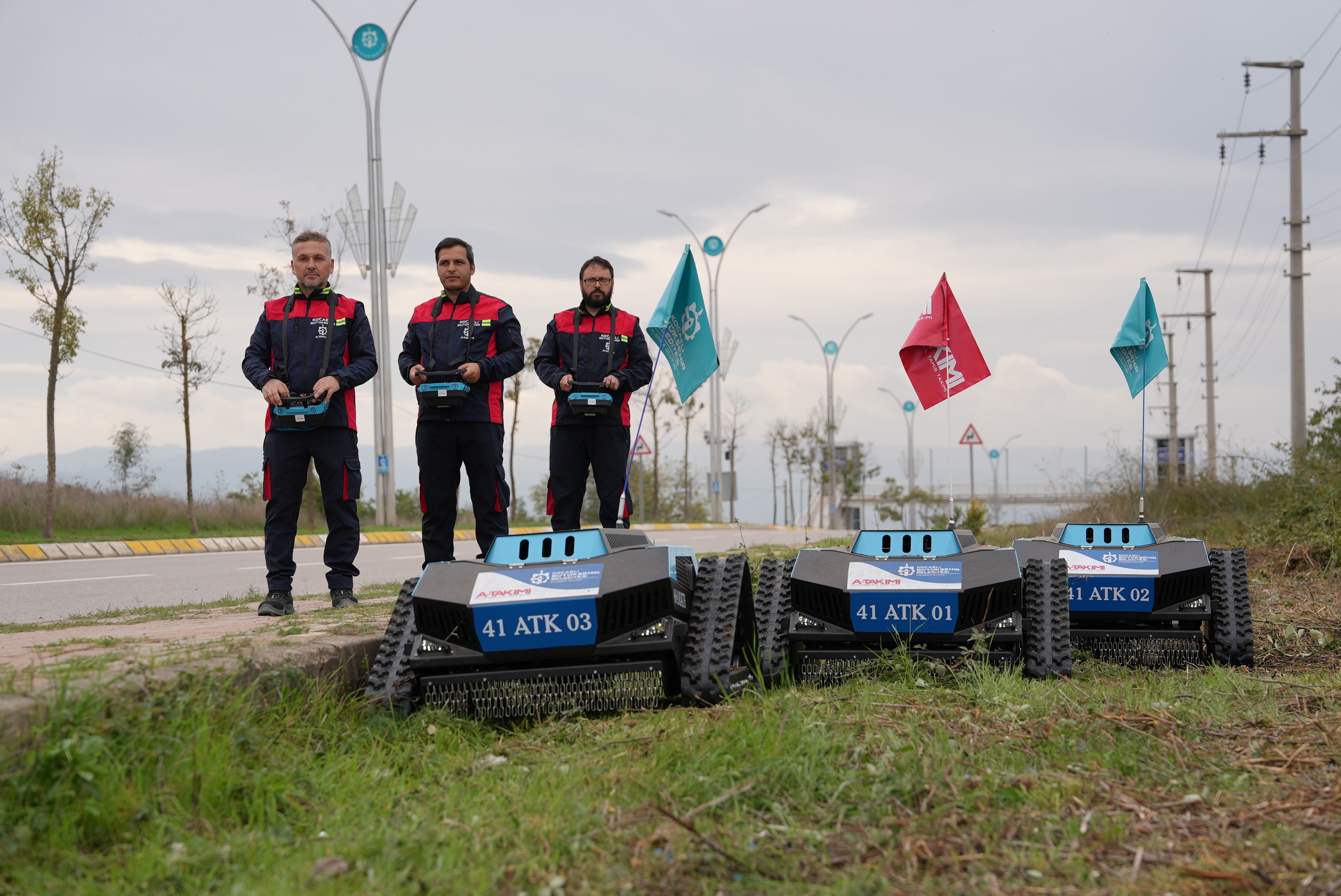 Kocaeli Büyükşehir’den Ulaşımda Yeni Hamle 2