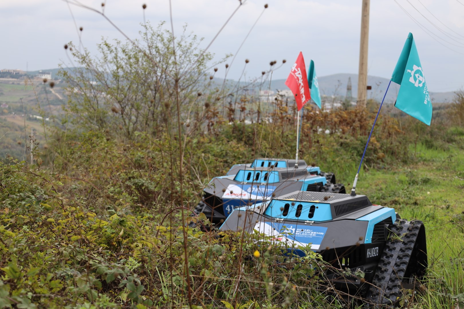 Kocaeli Büyükşehir’den Ulaşımda Yeni Hamle 3