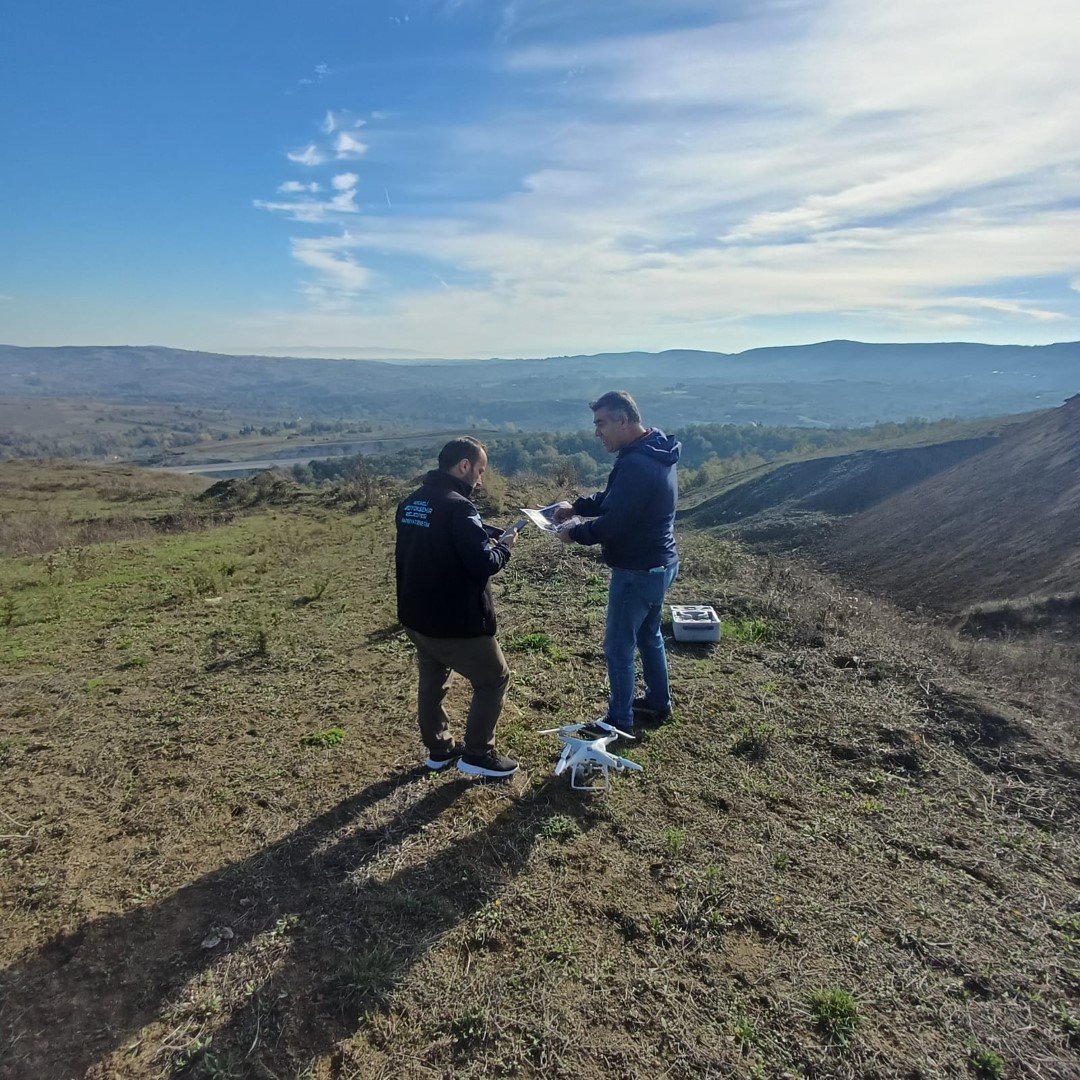 Kocaeli Büyükşehir’den Yeşil Hamle Kandıra Akçakese’ye 4.500 Yeni Ağaç (3)