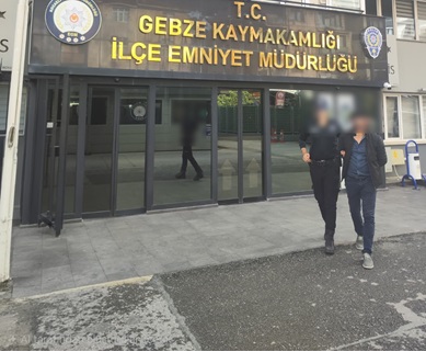 Kocaeli De Firari Hükümlü