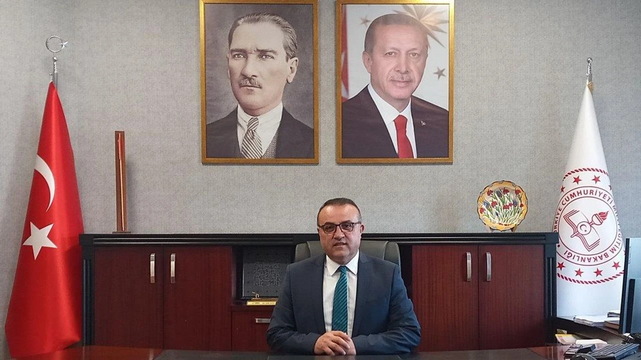 Kocaeli İl Milli Eğitim Müdürlüğü’nde Bayrak Değişimi! (1)-1