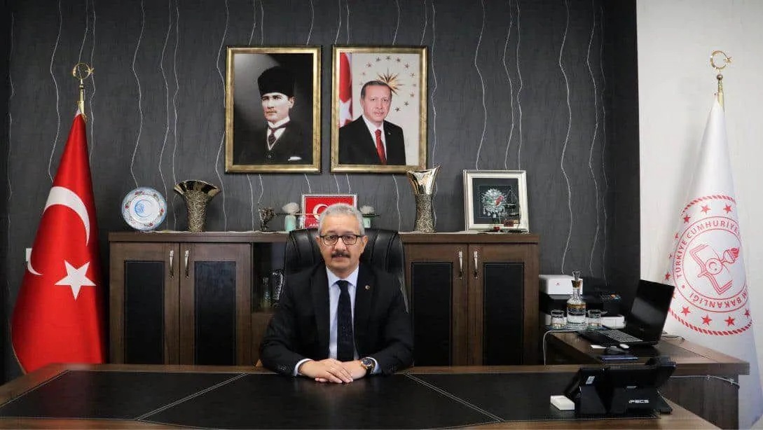 Kocaeli İl Milli Eğitim Müdürlüğü’nde Bayrak Değişimi! (2)