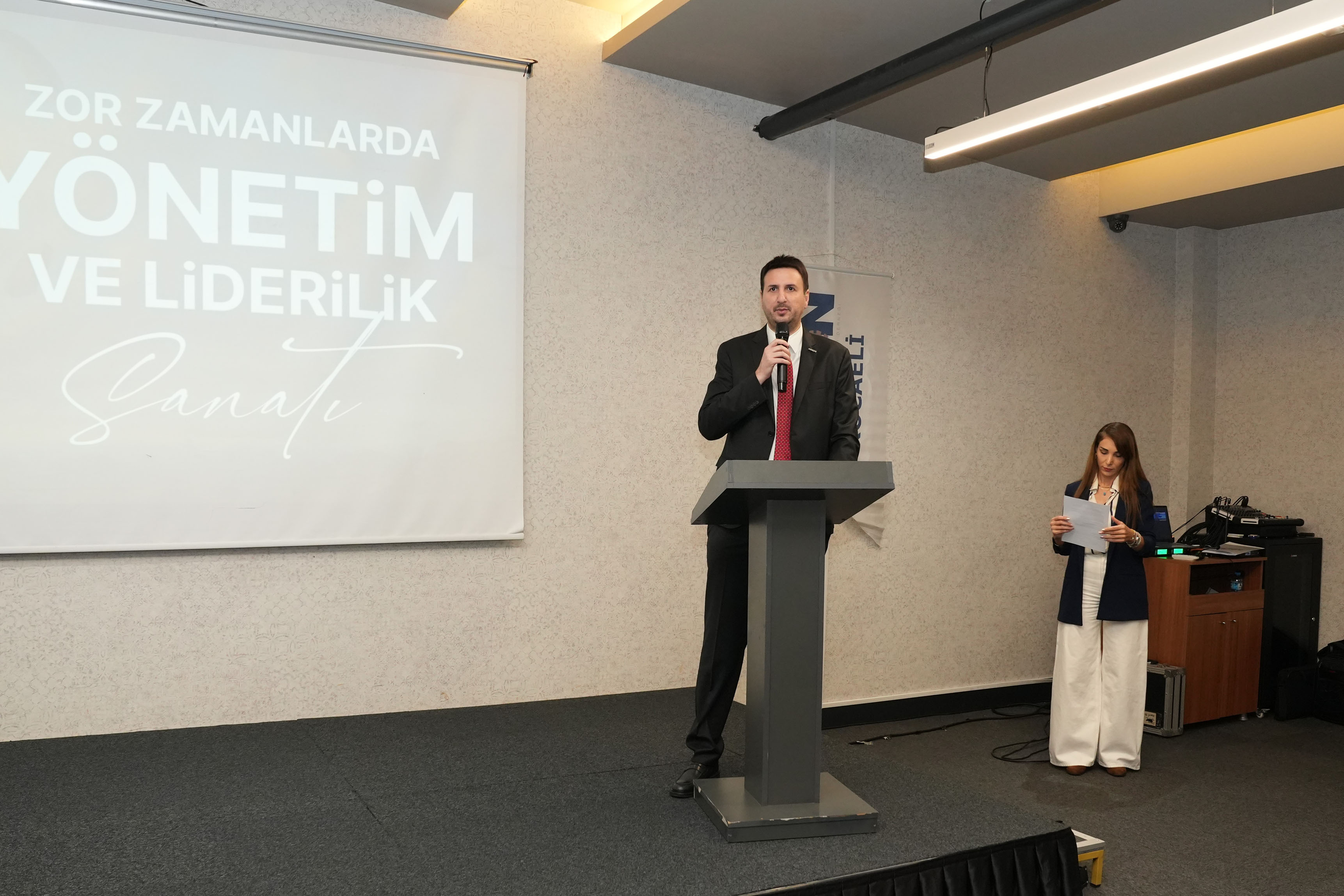Kocaeli İş Dünyası Askon’un Seminerinde Bir Araya Geldi 3