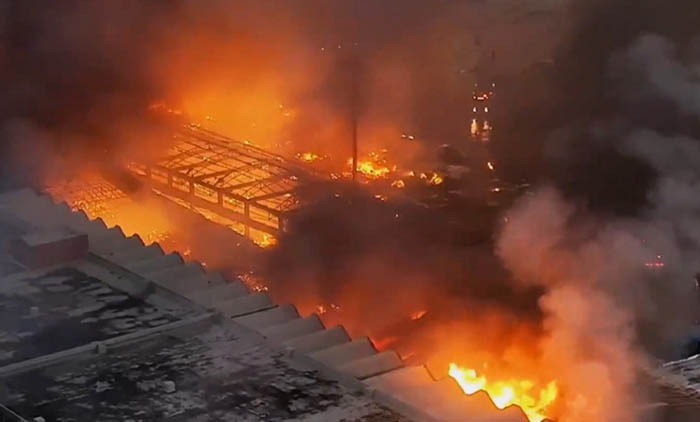 Kocaeli İtfaiyesi, Bangladeş'te Kritik Rol Üstlendi (5)