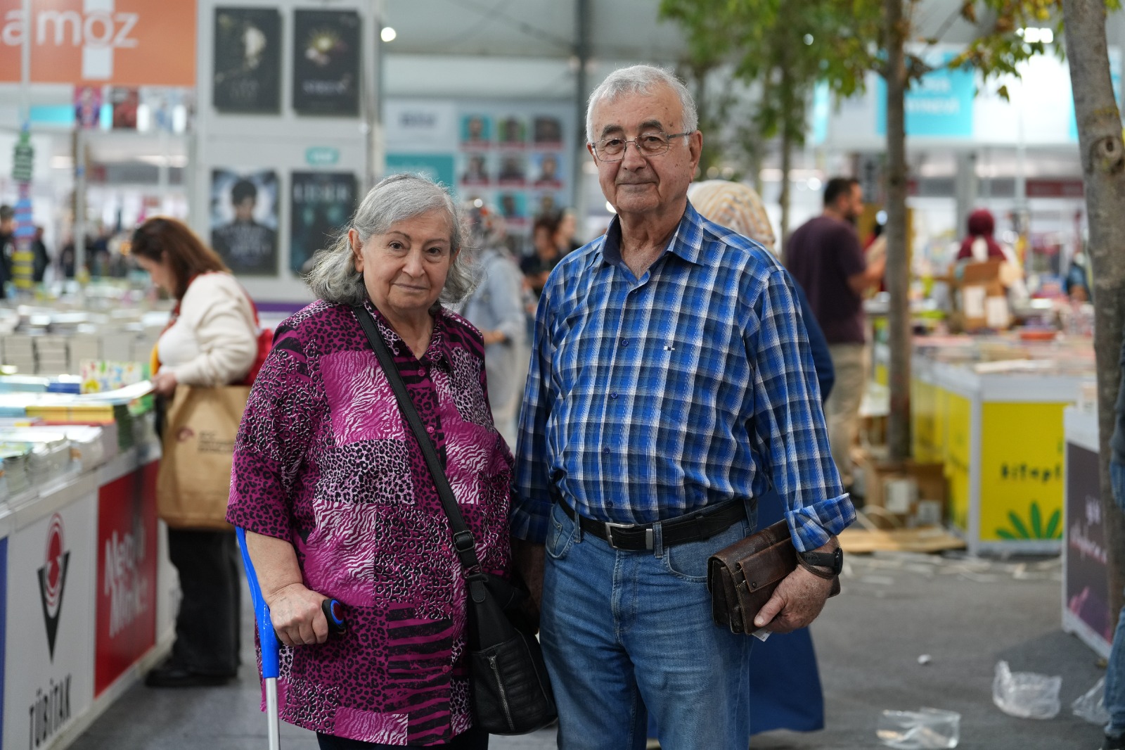 Kocaeli Kitap Fuarı’nda Edebiyat Ve Aşk El Ele (2)