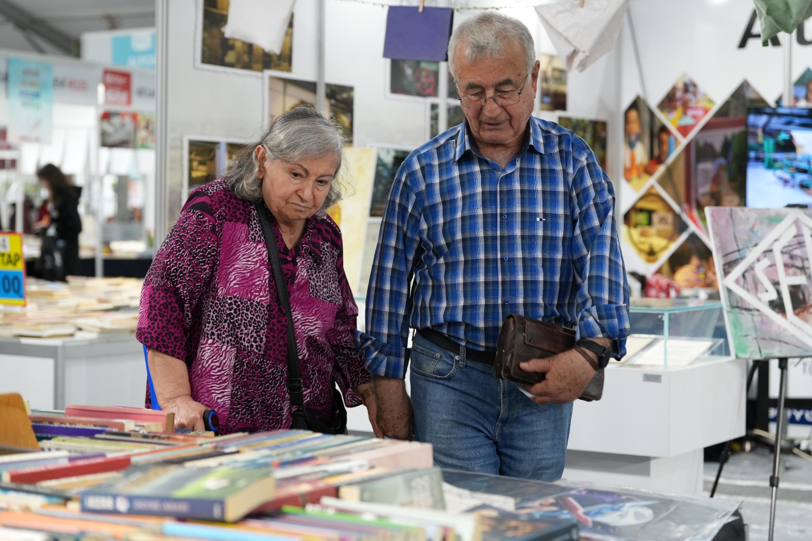 Kocaeli Kitap Fuarı’nda Edebiyat Ve Aşk El Ele (4)