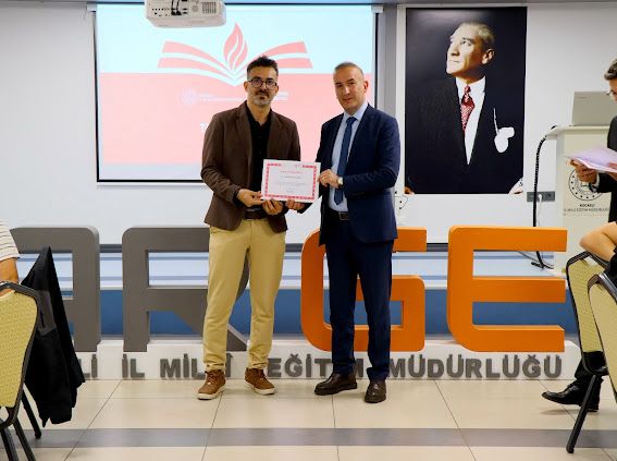 Kocaeli Milli Eğitim'de Matematik Eğitimi Masaya Yatırıldı! 1 (1)