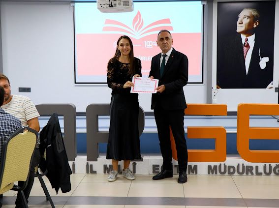 Kocaeli Milli Eğitim'de Matematik Eğitimi Masaya Yatırıldı! 1 (2)