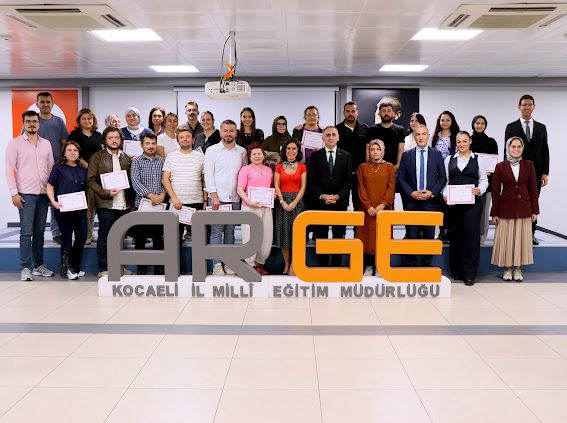 Kocaeli Milli Eğitim'de Matematik Eğitimi Masaya Yatırıldı! 1 (5)