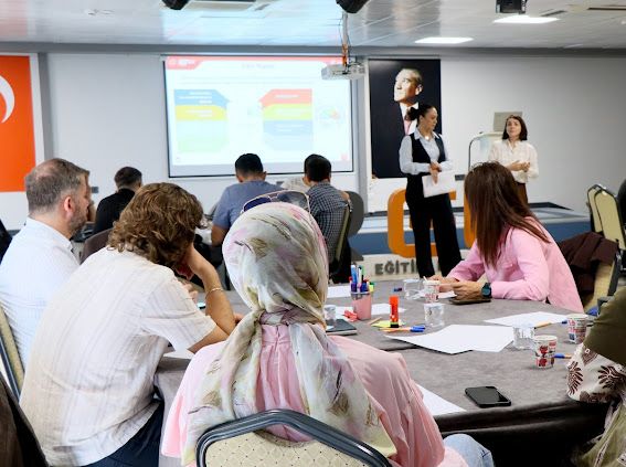 Kocaeli Milli Eğitim'de Matematik Eğitimi Masaya Yatırıldı!1 (3)