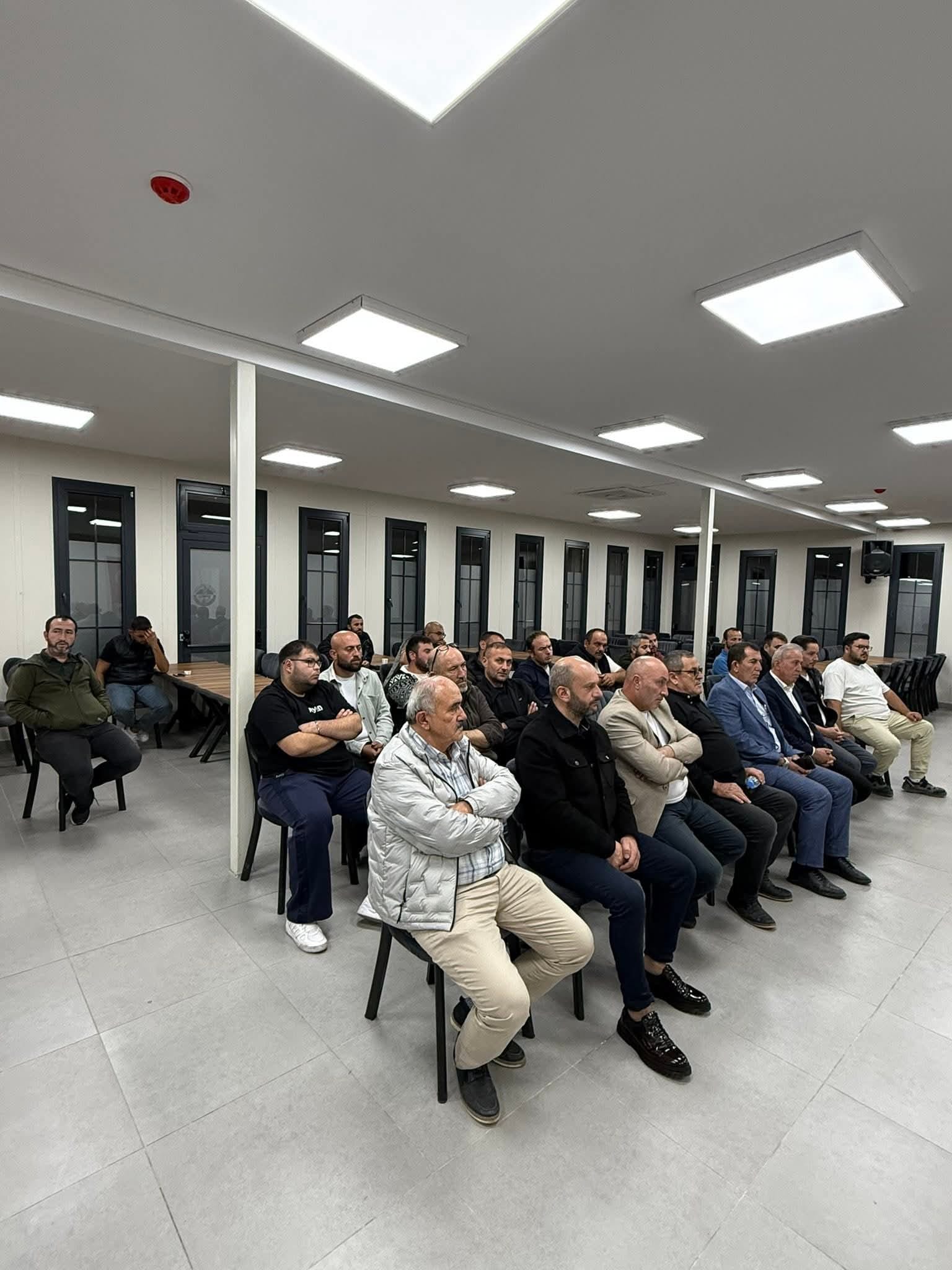 Kocaeli Ordulular Derneği’nde “Terörsüz Türkiye” Söyleşisi (2)