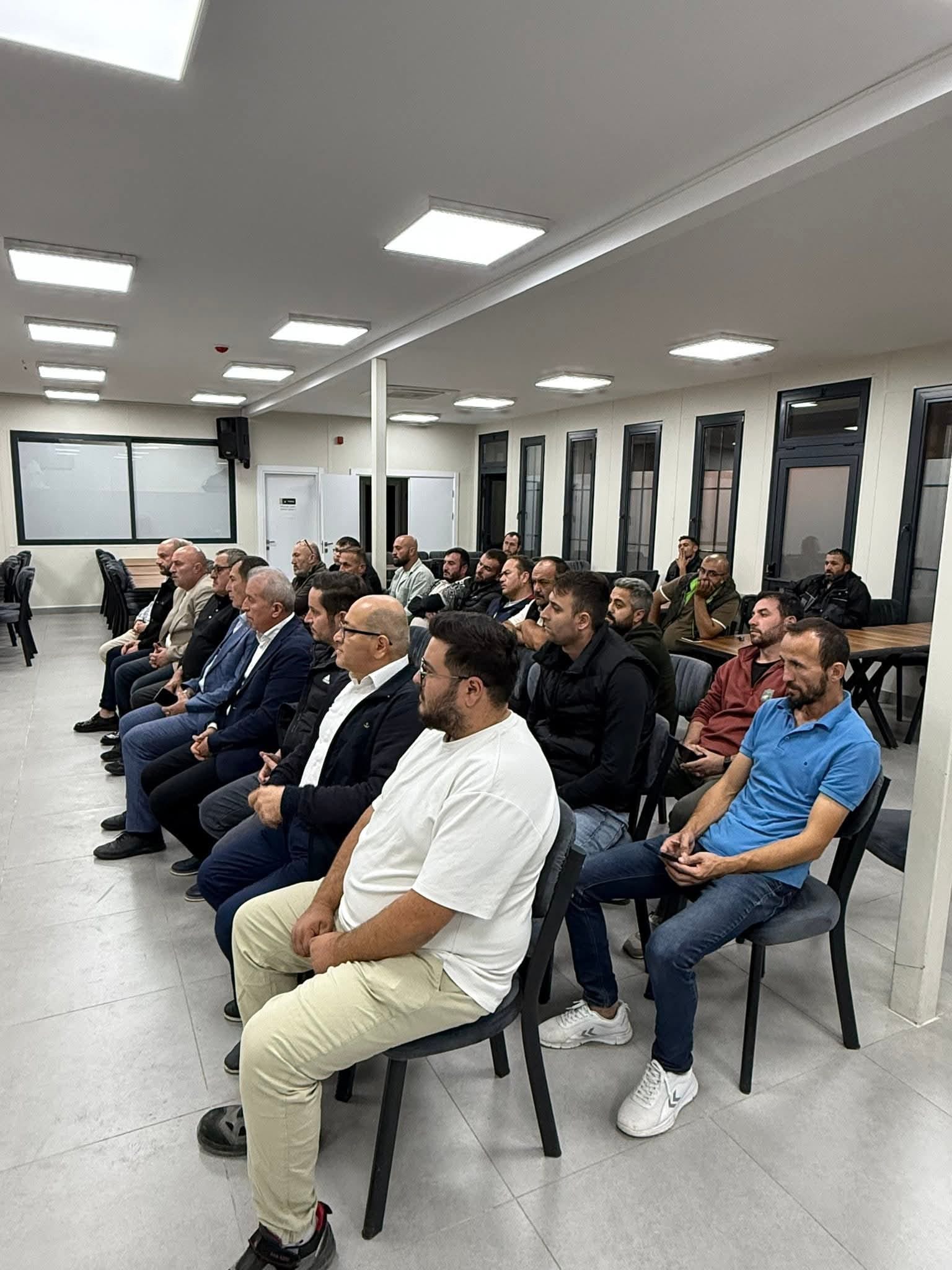 Kocaeli Ordulular Derneği’nde “Terörsüz Türkiye” Söyleşisi (3)