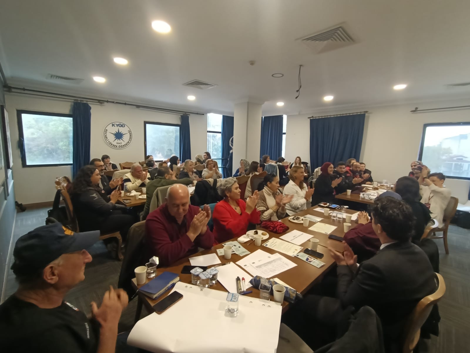 Kocaeli’de Afet Dayanışması Konuşuldu (2)