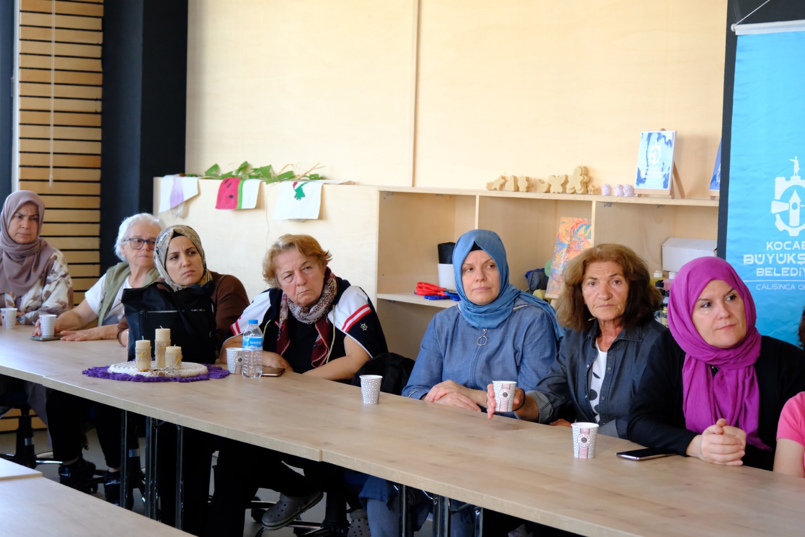 Kocaeli’de Anneler Uyuşturucuya Karşı Bilinçleniyor (1)-1