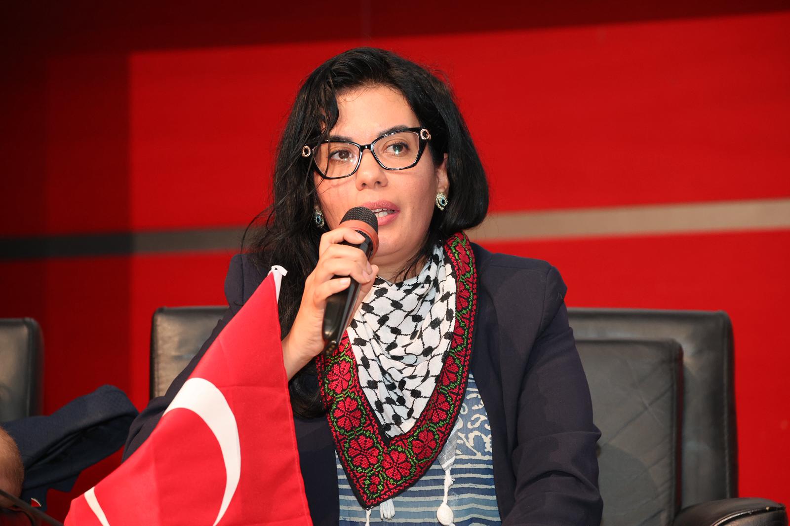 Kocaeli'de Gazze İçin Tarihi Dayanışma Yürüyüşü Düzenlendi20